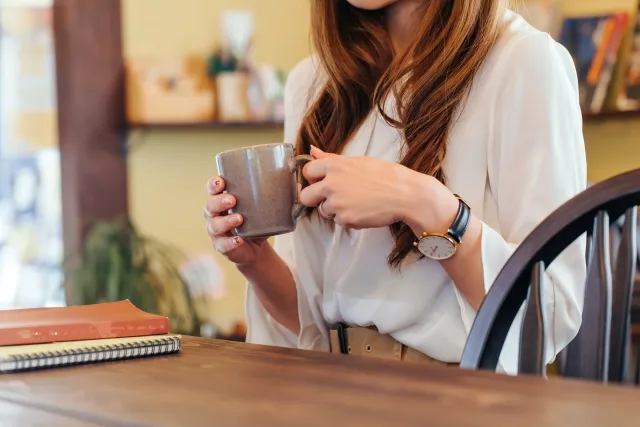 ひとり時間の過ごし方