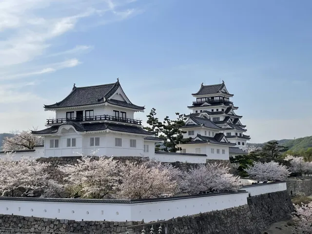 福山城ガイド