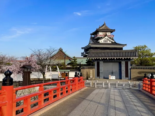 清洲城ガイド
