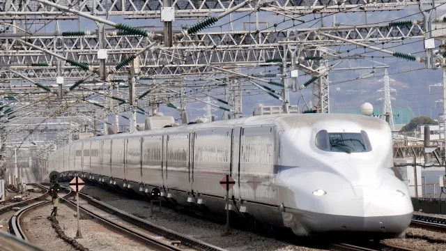 東海道新幹線 N700S